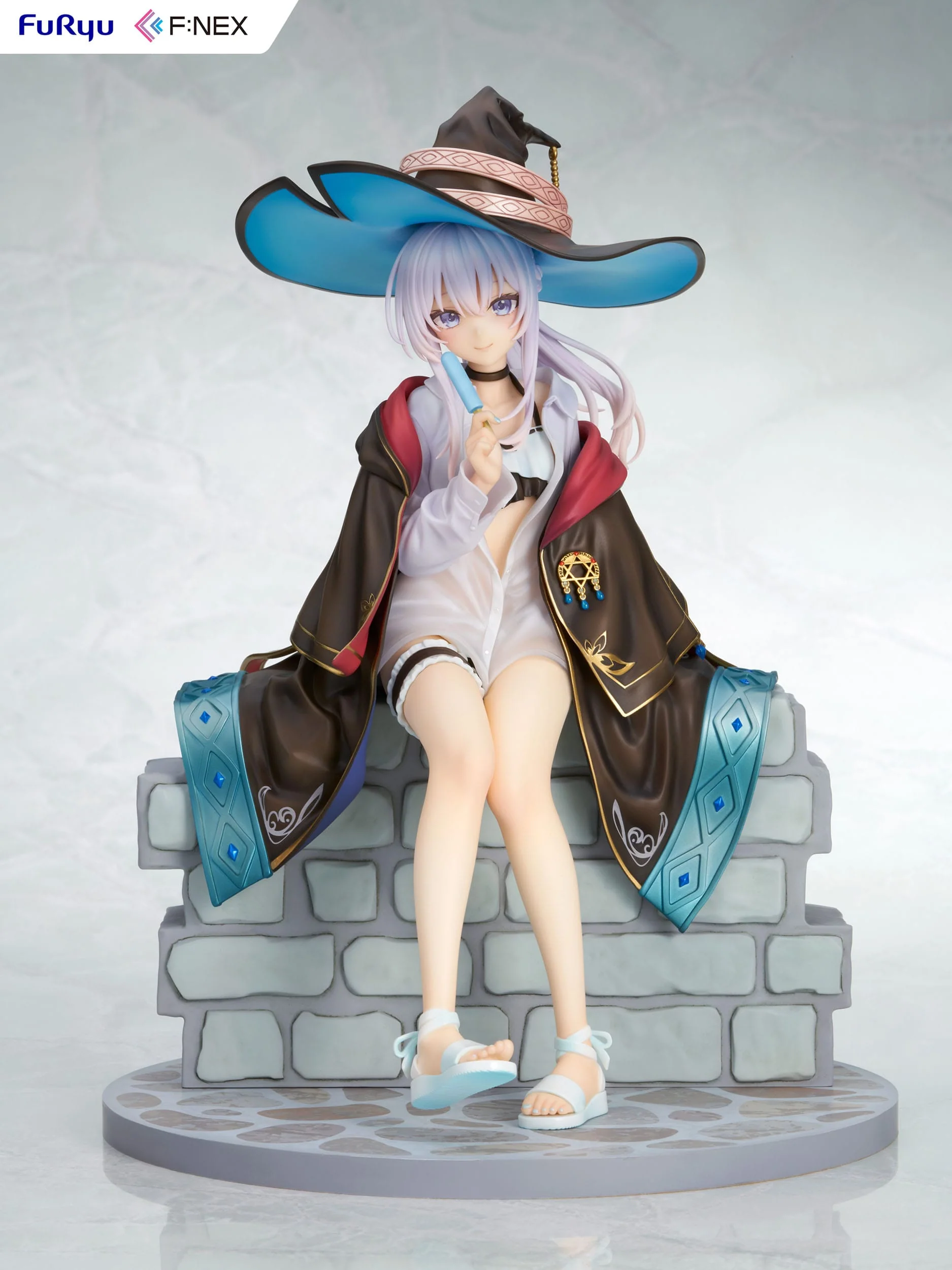 Elaina Summer Vacation Ver. F:NEX Furyu