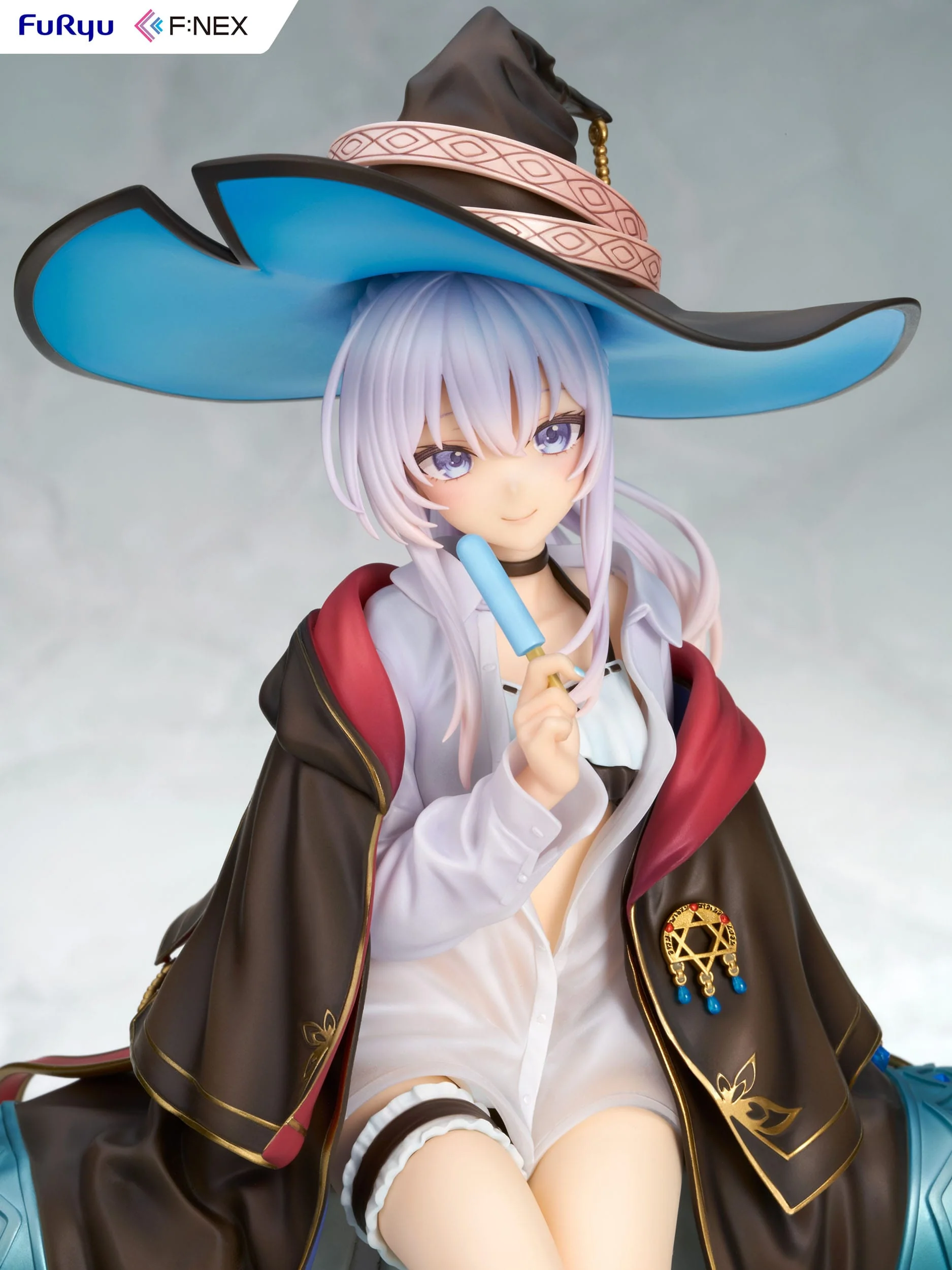Elaina Summer Vacation Ver. F:NEX Furyu - Image 5