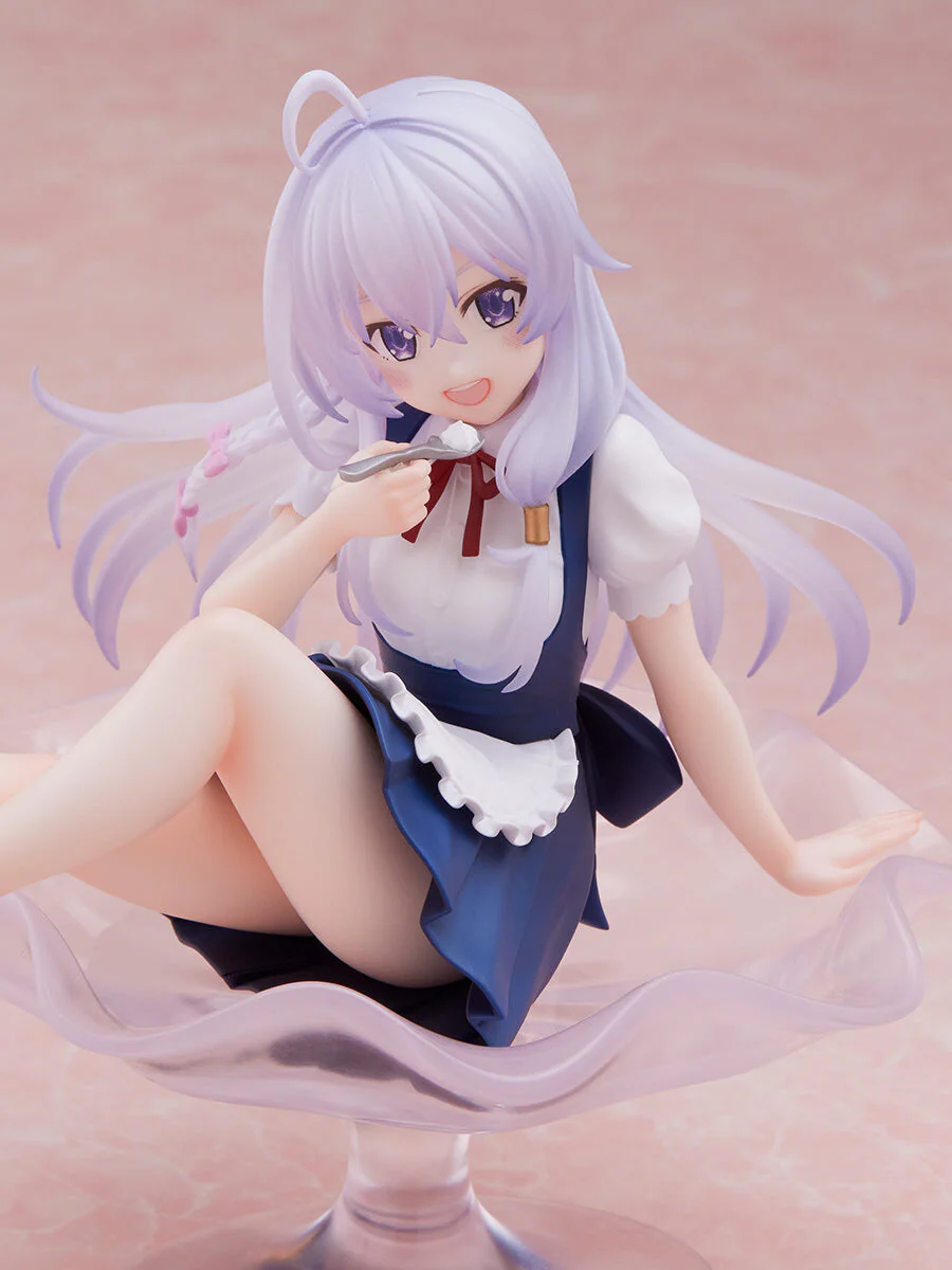 Elaina - Tenitol, Tenitol Fig à la mode - Furyu - Image 13