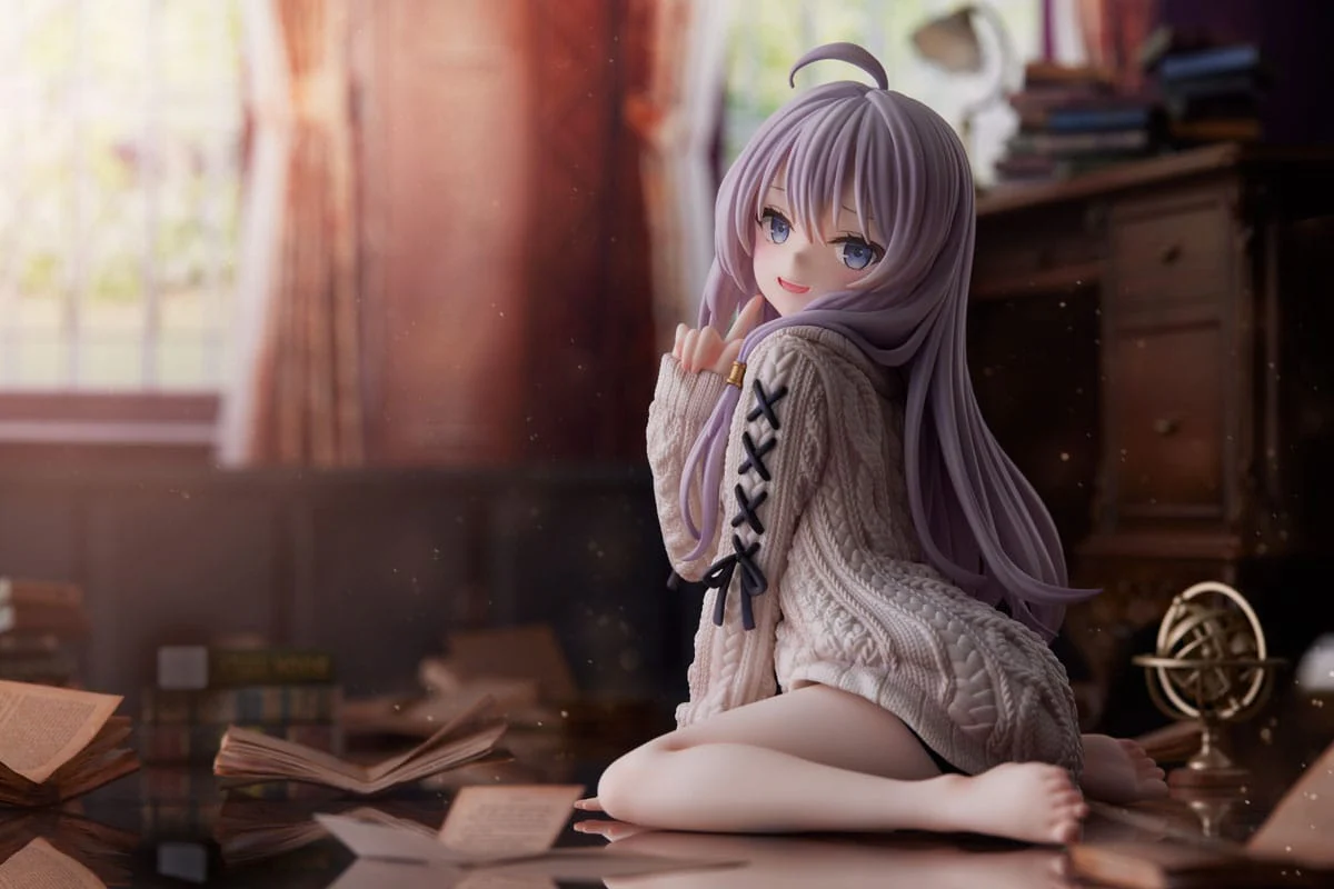 Elaina - Wandering Witch: The Journey of Elaina - Furyu - Image 2