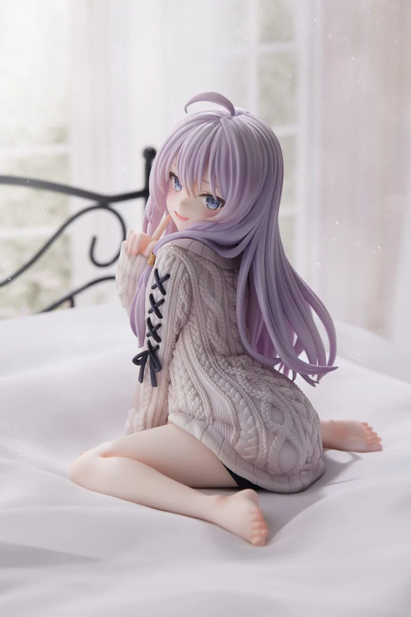 Elaina - Wandering Witch: The Journey of Elaina - Furyu - Image 3