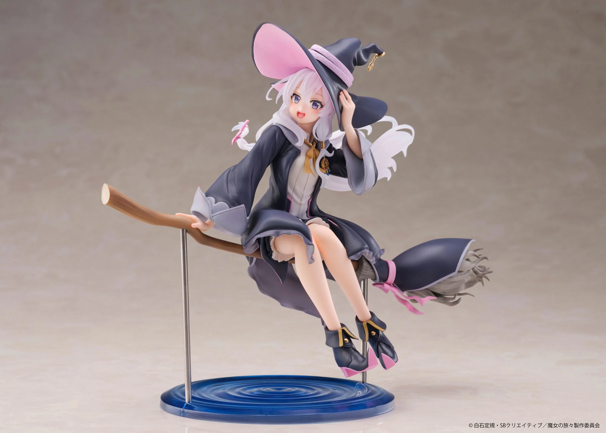 Elaina Witch Dress Ver. Reissue AMP+ Taito