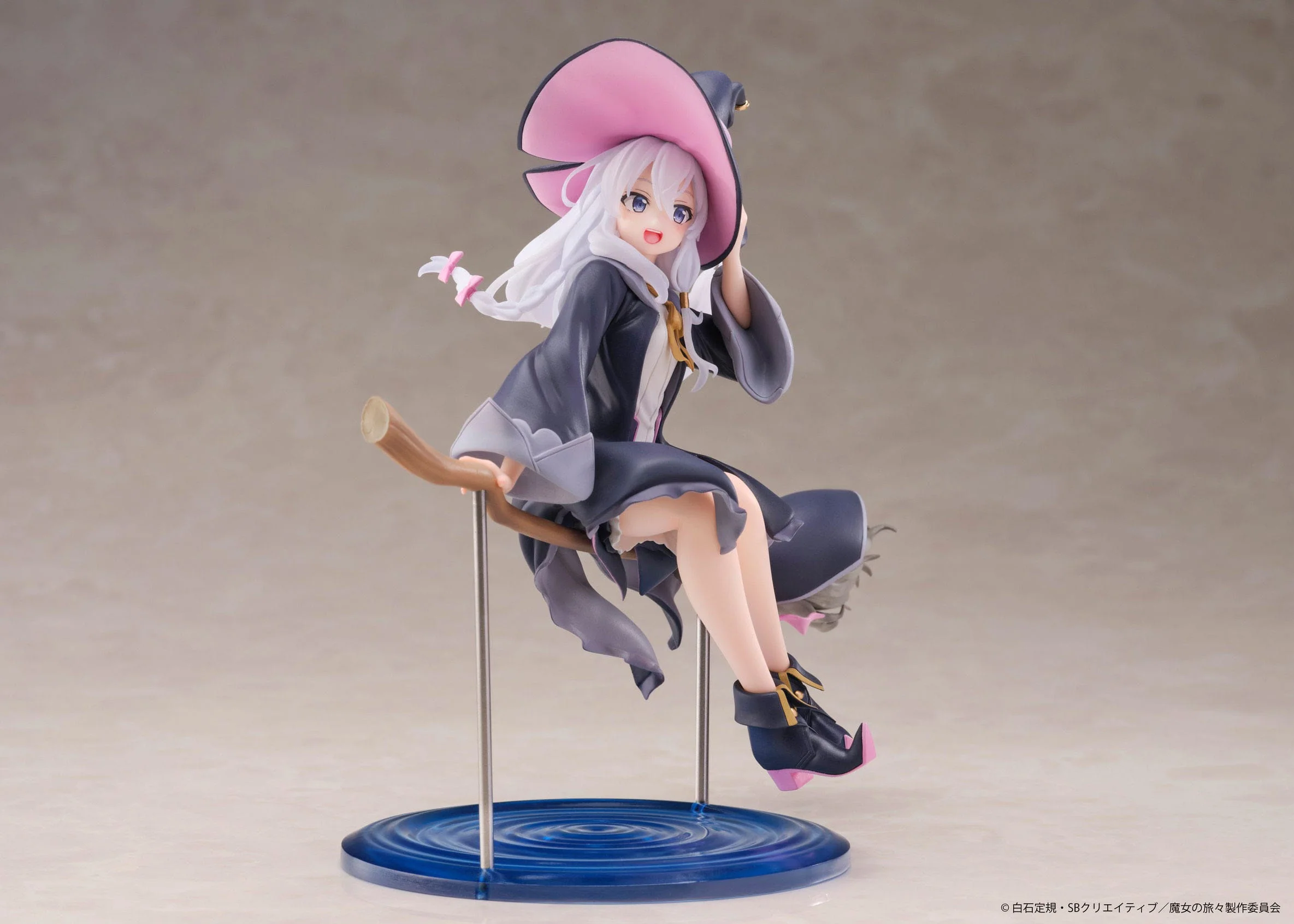 Elaina Witch Dress Ver. Reissue AMP+ Taito - Image 3