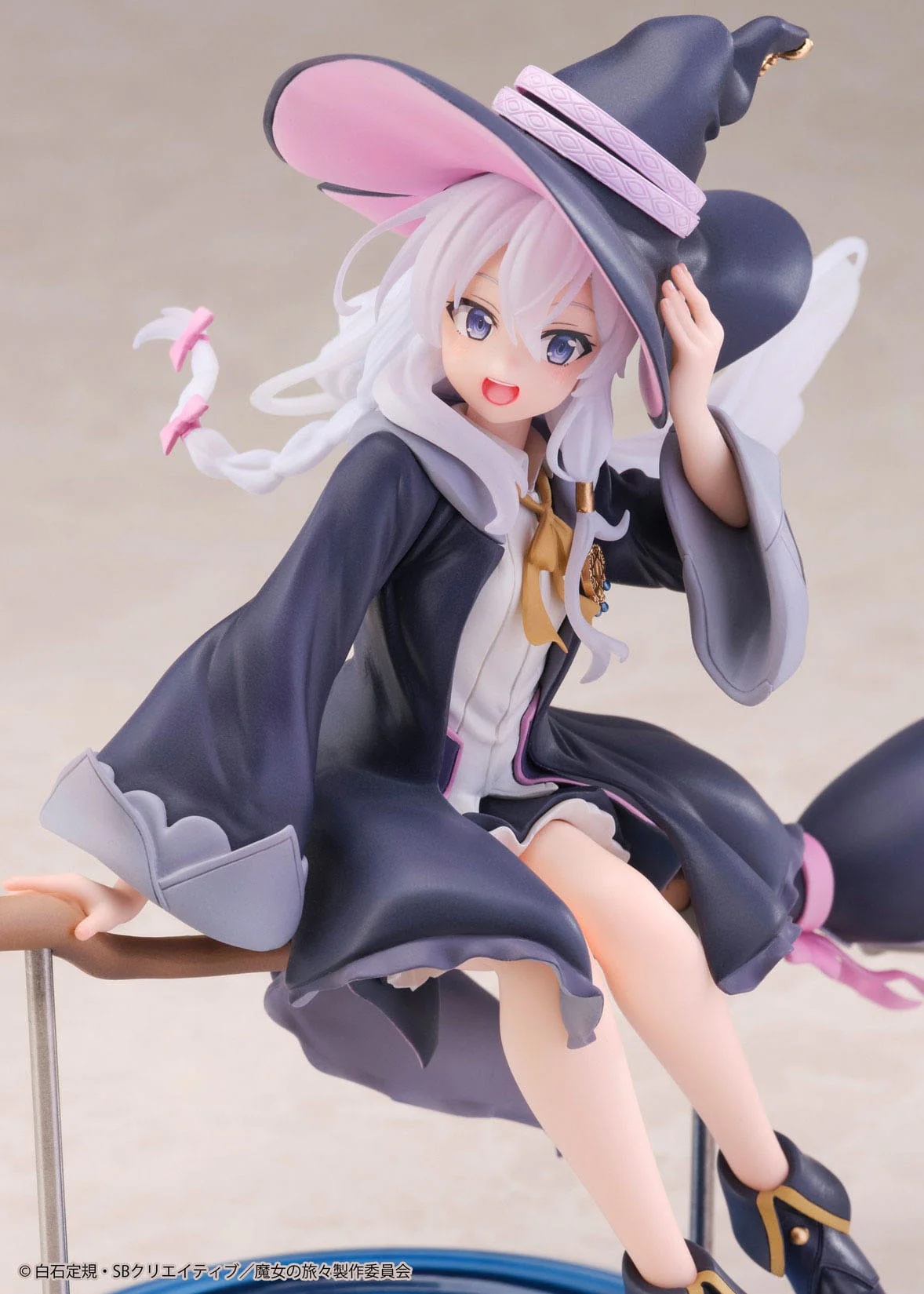 Elaina Witch Dress Ver. Reissue AMP+ Taito - Image 5
