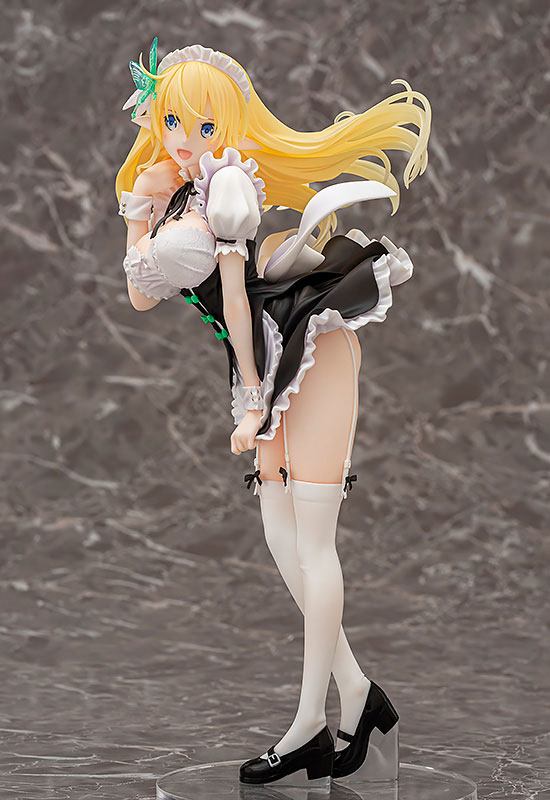 Elaine: Maid Ver. by Tony Taka Original Character Elf Complex Wonderful Works - Image 2