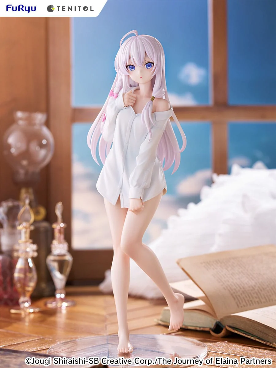 Elania Shirt Ver. Tenitol Furyu - Image 2