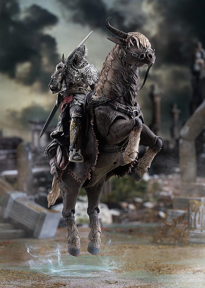 Elden Ring Figma Actionfigur Torrent, the Spectral Steed - Image 3
