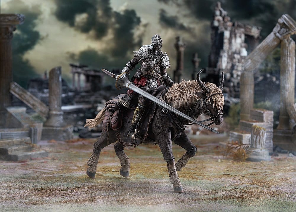 Elden Ring Figma Actionfigur Torrent, the Spectral Steed - Image 4
