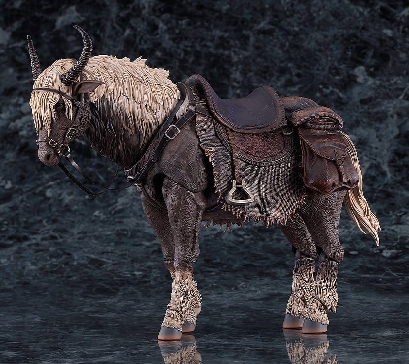 Elden Ring Figma Actionfigur Torrent, the Spectral Steed - Image 5