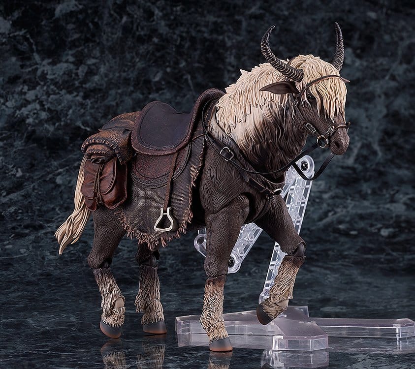 Elden Ring Figma Actionfigur Torrent, the Spectral Steed - Image 7