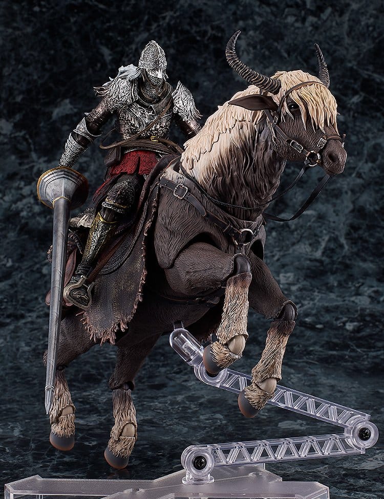 Elden Ring Figma Actionfigur Torrent, the Spectral Steed - Image 9