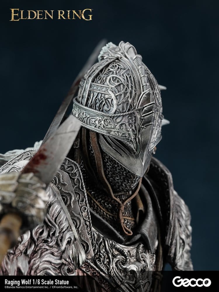 Elden Ring PVC Figur Raging Wolf - Image 11
