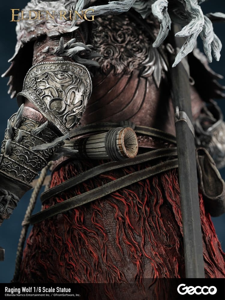 Elden Ring PVC Figur Raging Wolf - Image 17