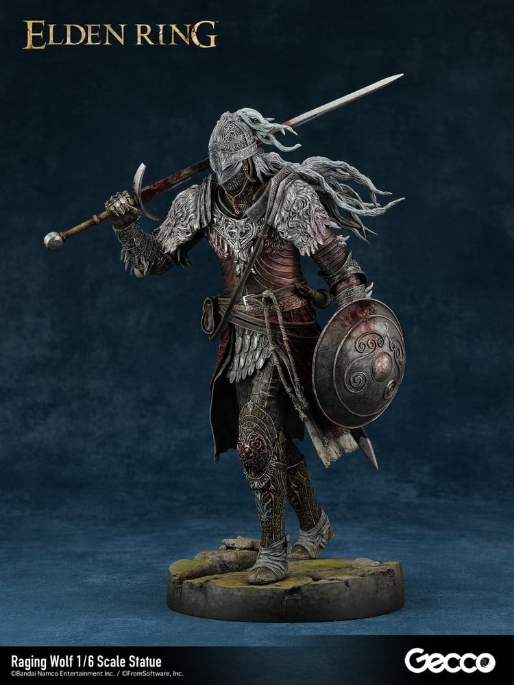 Elden Ring PVC Figur Raging Wolf - Image 20