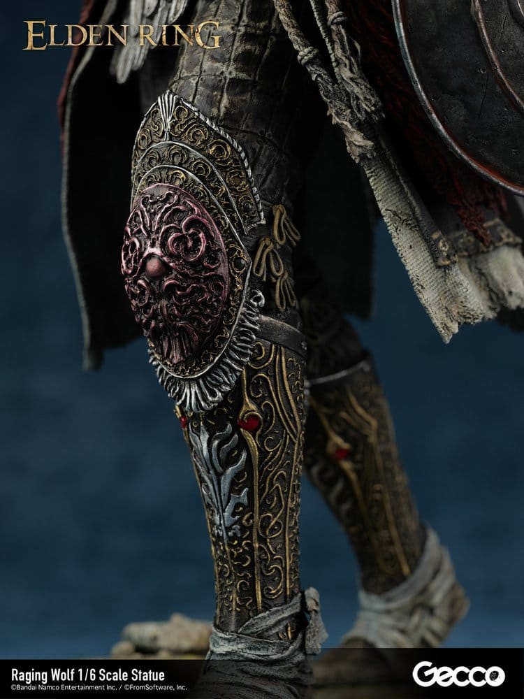 Elden Ring PVC Figur Raging Wolf - Image 21