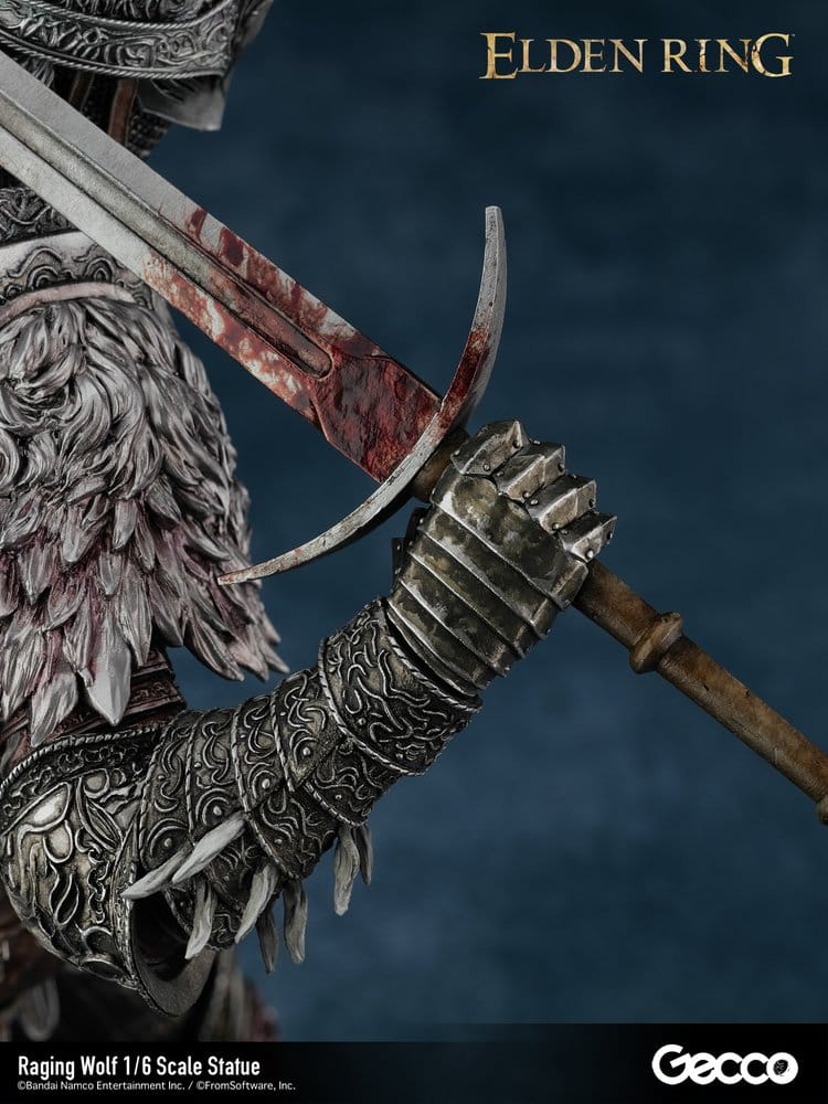 Elden Ring PVC Figur Raging Wolf - Image 24