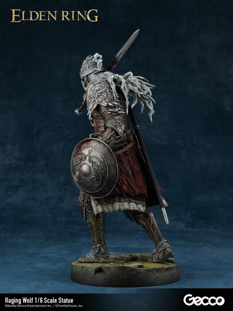 Elden Ring PVC Figur Raging Wolf - Image 3