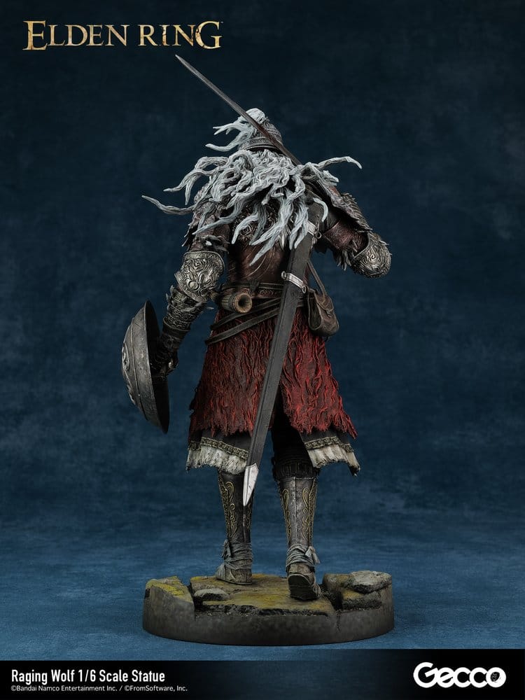 Elden Ring PVC Figur Raging Wolf - Image 4