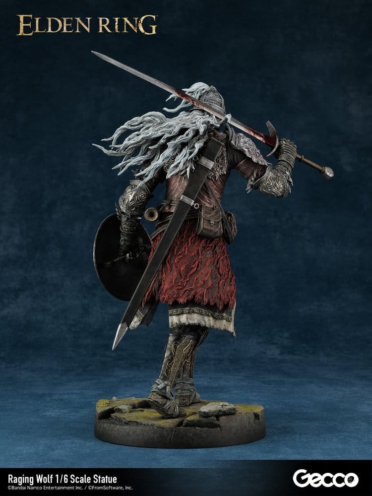 Elden Ring PVC Figur Raging Wolf - Image 5