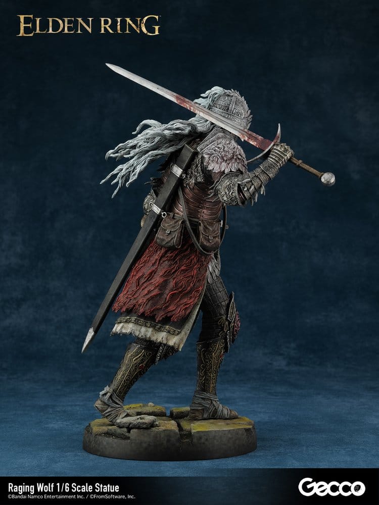 Elden Ring PVC Figur Raging Wolf - Image 6