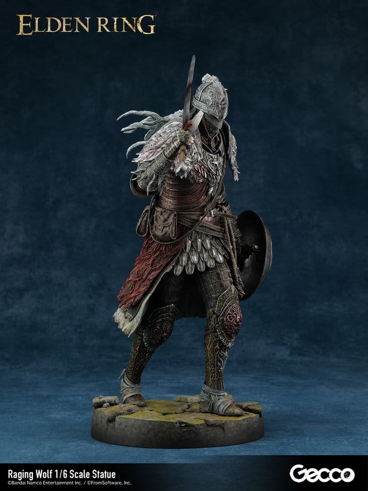 Elden Ring PVC Figur Raging Wolf - Image 7
