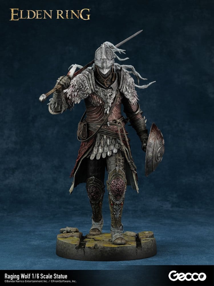 Elden Ring PVC Figur Raging Wolf - Image 9