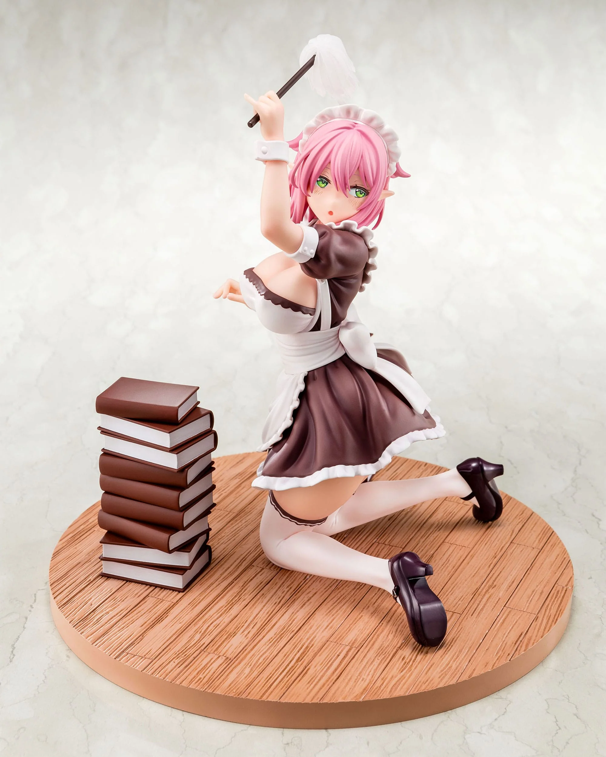 Elf Maid's Service Rosetta Original Character Hakoiri Musume Inc.