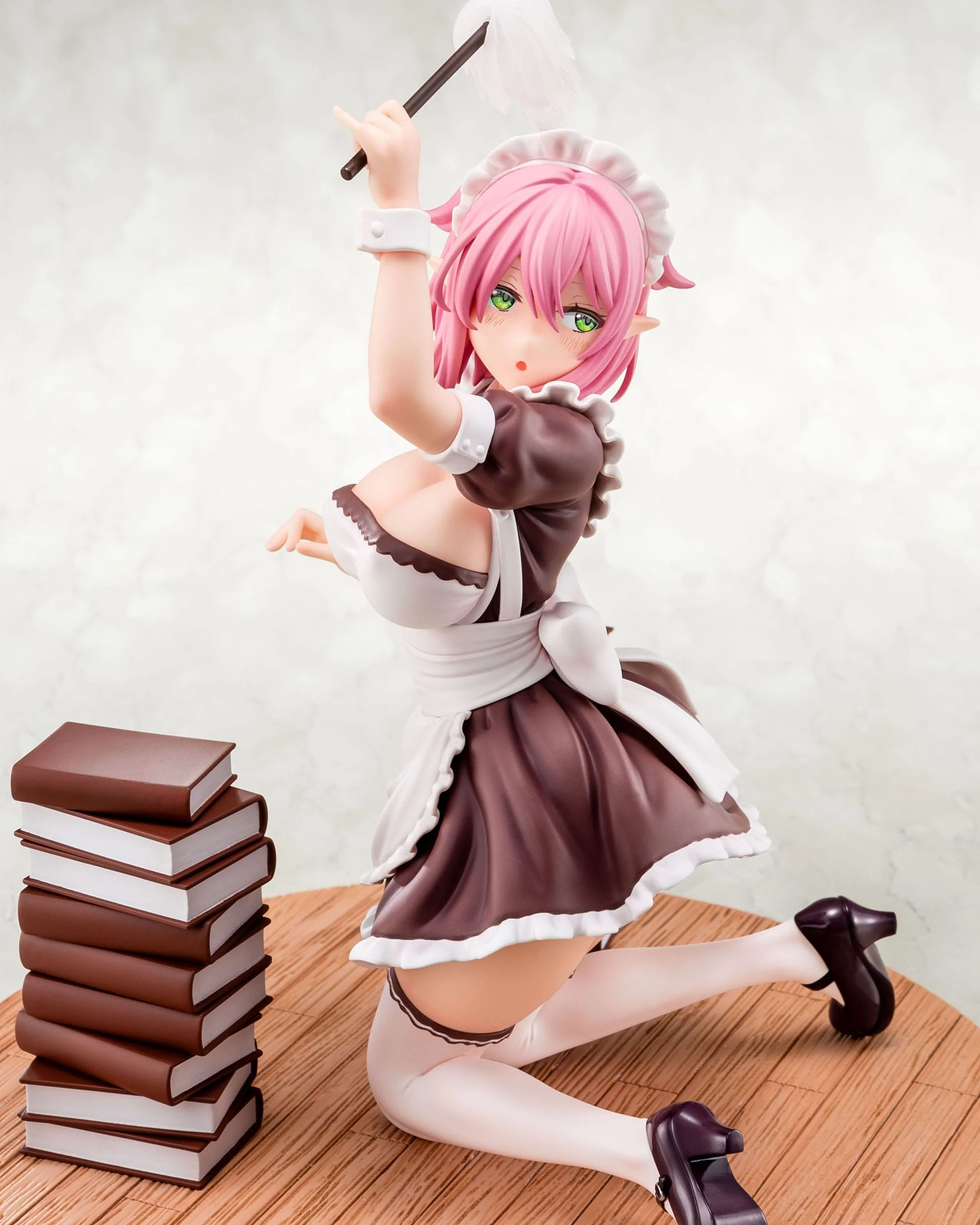 Elf Maid's Service Rosetta Original Character Hakoiri Musume Inc. - Image 3