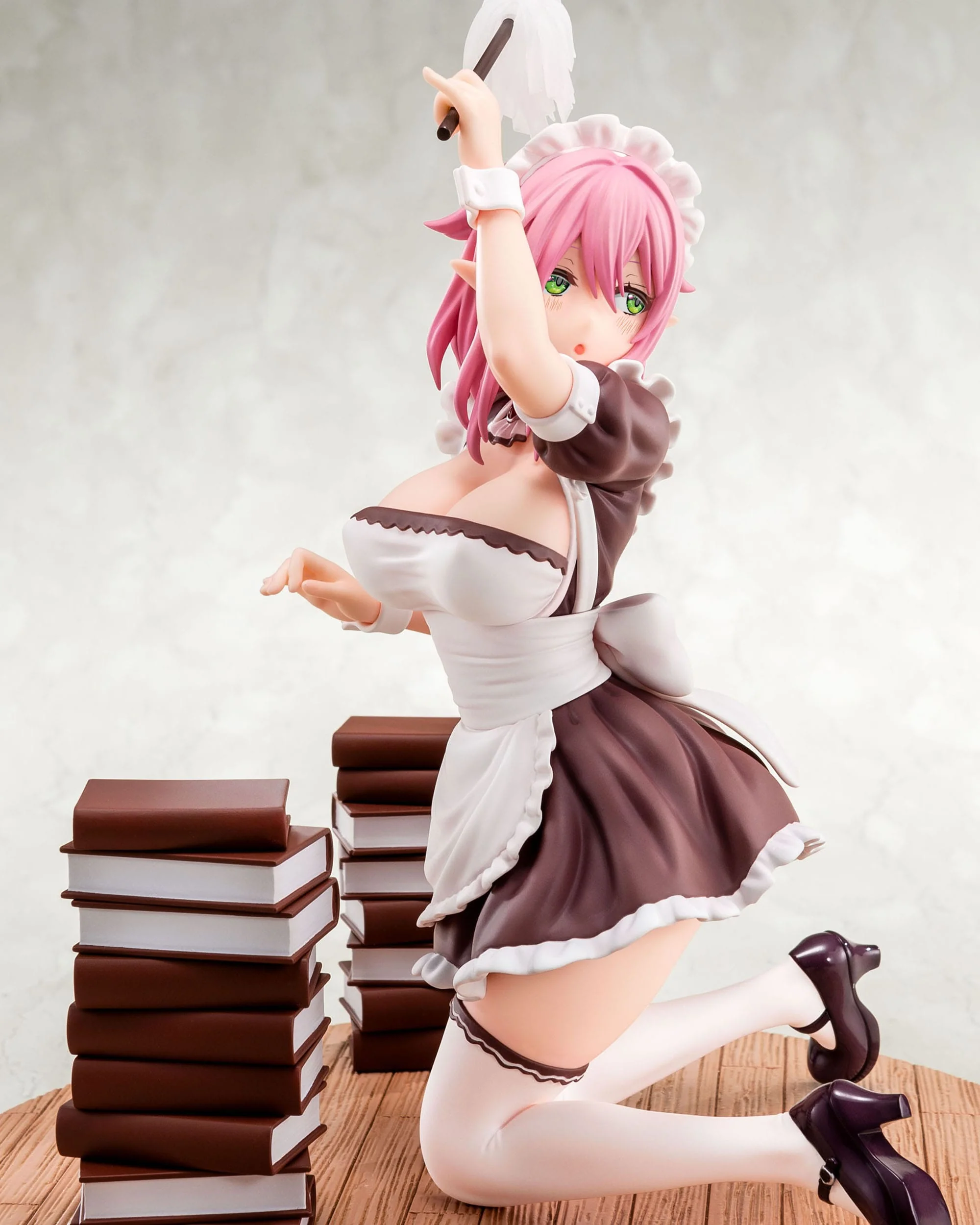 Elf Maid's Service Rosetta Original Character Hakoiri Musume Inc. - Image 4