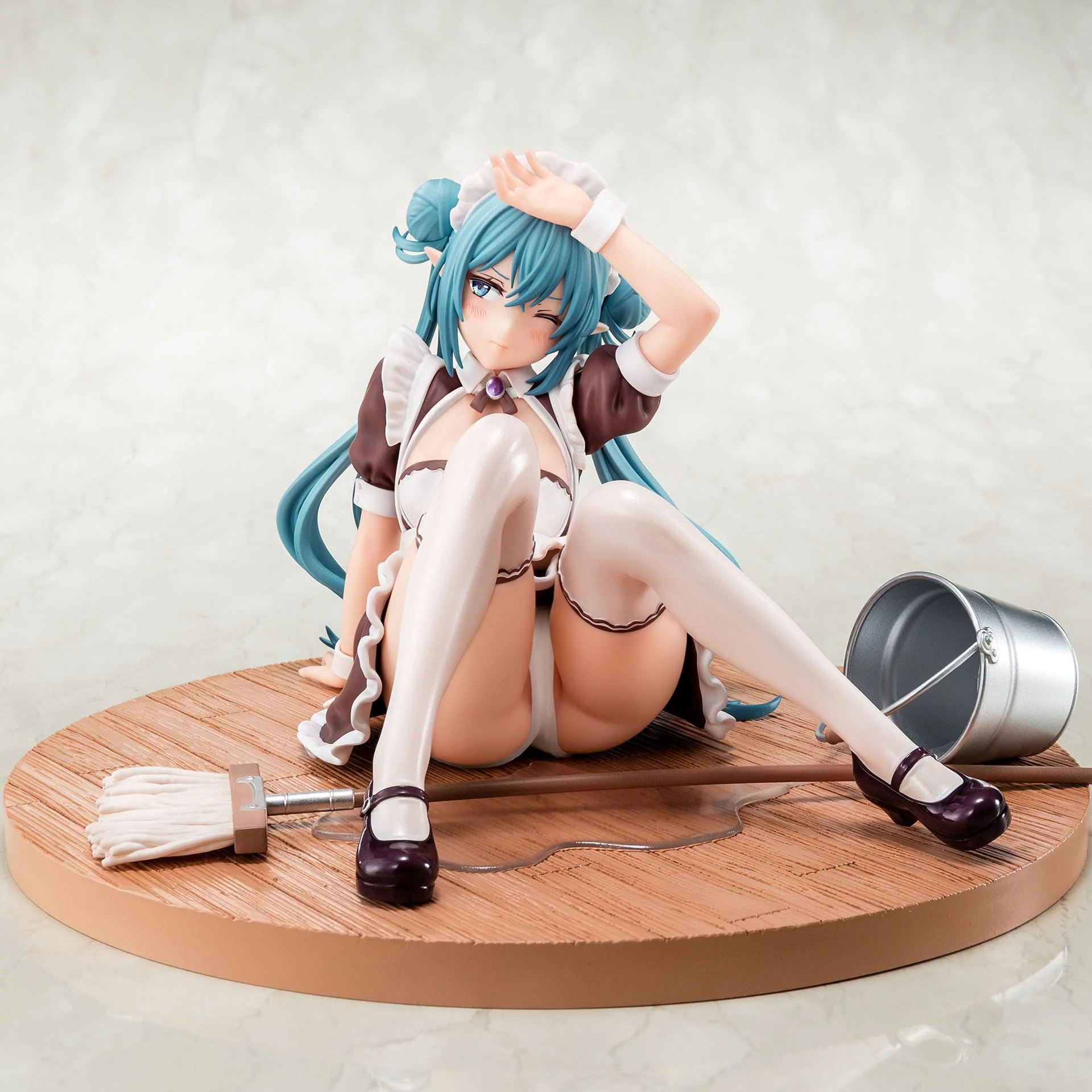 Elf Maid's Sexual Servicing Lime Hakoiri Musume Inc. - Image 11