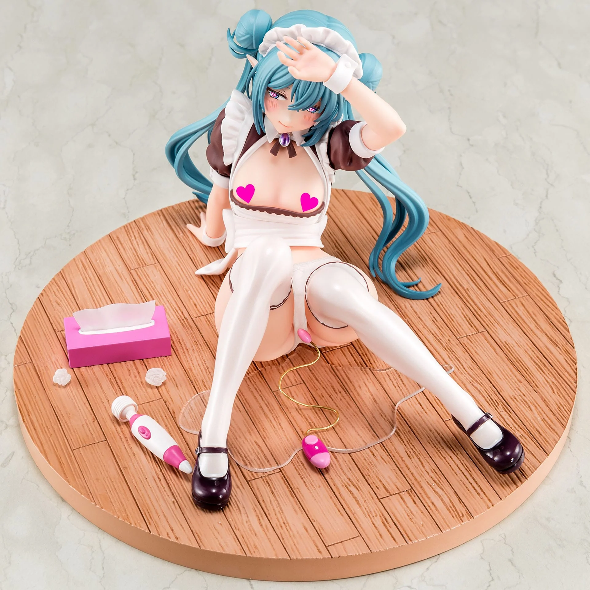 Elf Maid's Sexual Servicing Lime Hakoiri Musume Inc. - Image 14