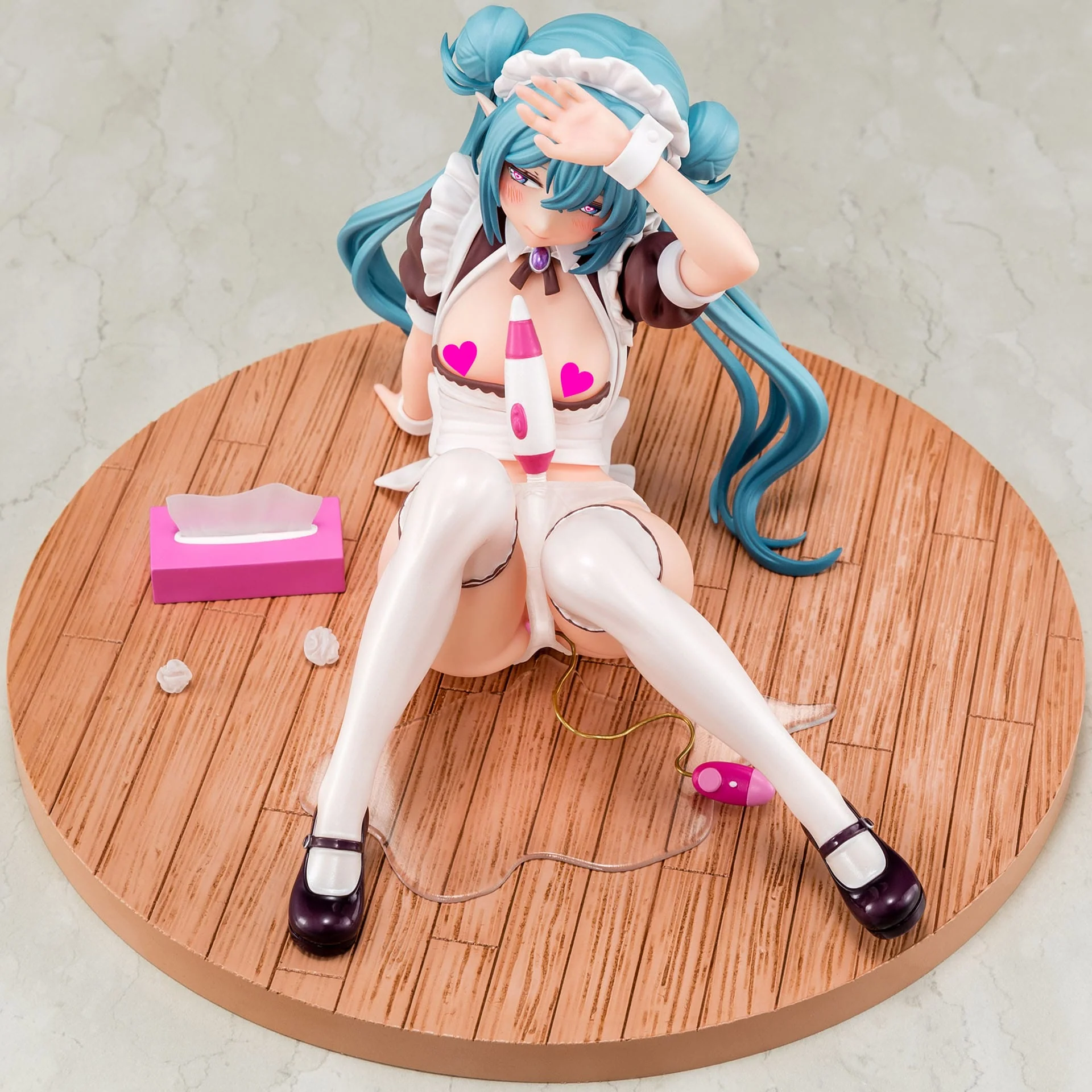 Elf Maid's Sexual Servicing Lime Hakoiri Musume Inc. - Image 16