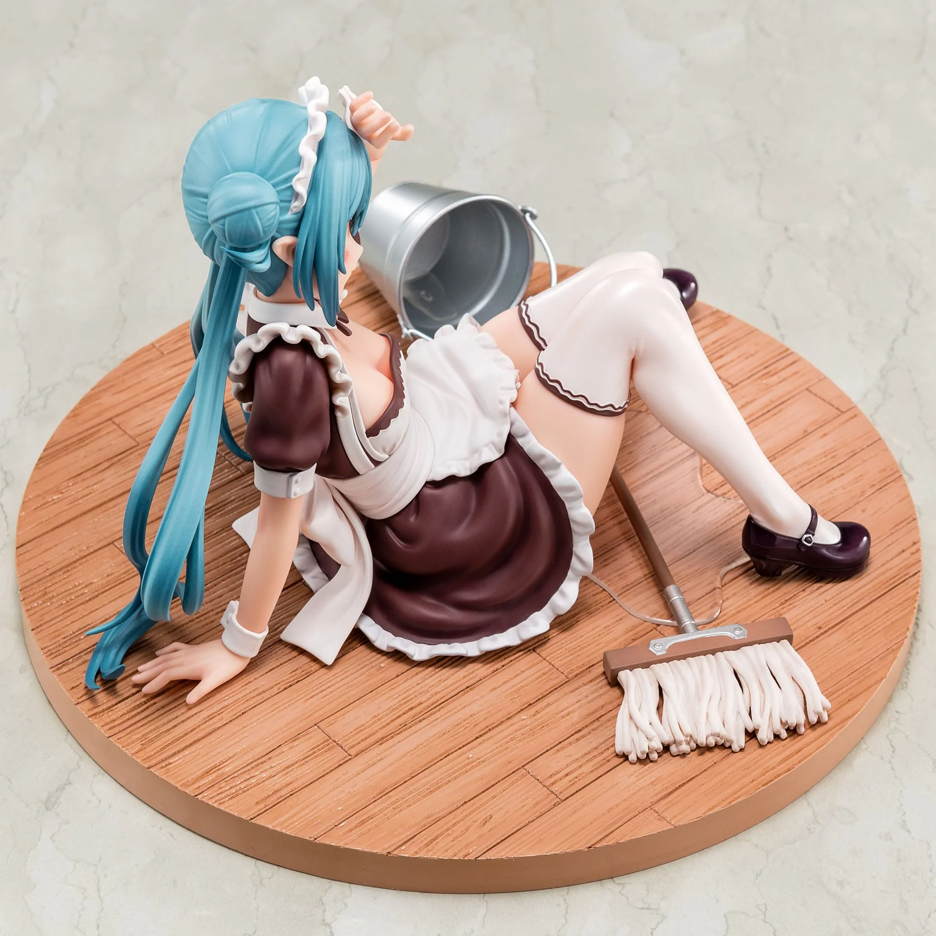 Elf Maid's Sexual Servicing Lime Hakoiri Musume Inc. - Image 19