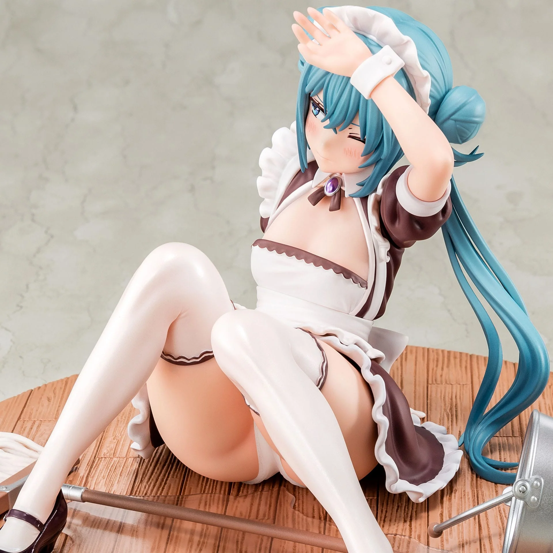 Elf Maid's Sexual Servicing Lime Hakoiri Musume Inc. - Image 2