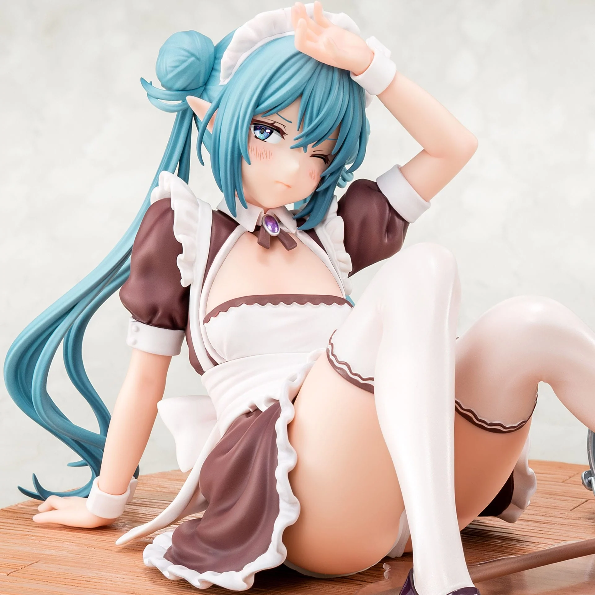 Elf Maid's Sexual Servicing Lime Hakoiri Musume Inc. - Image 22