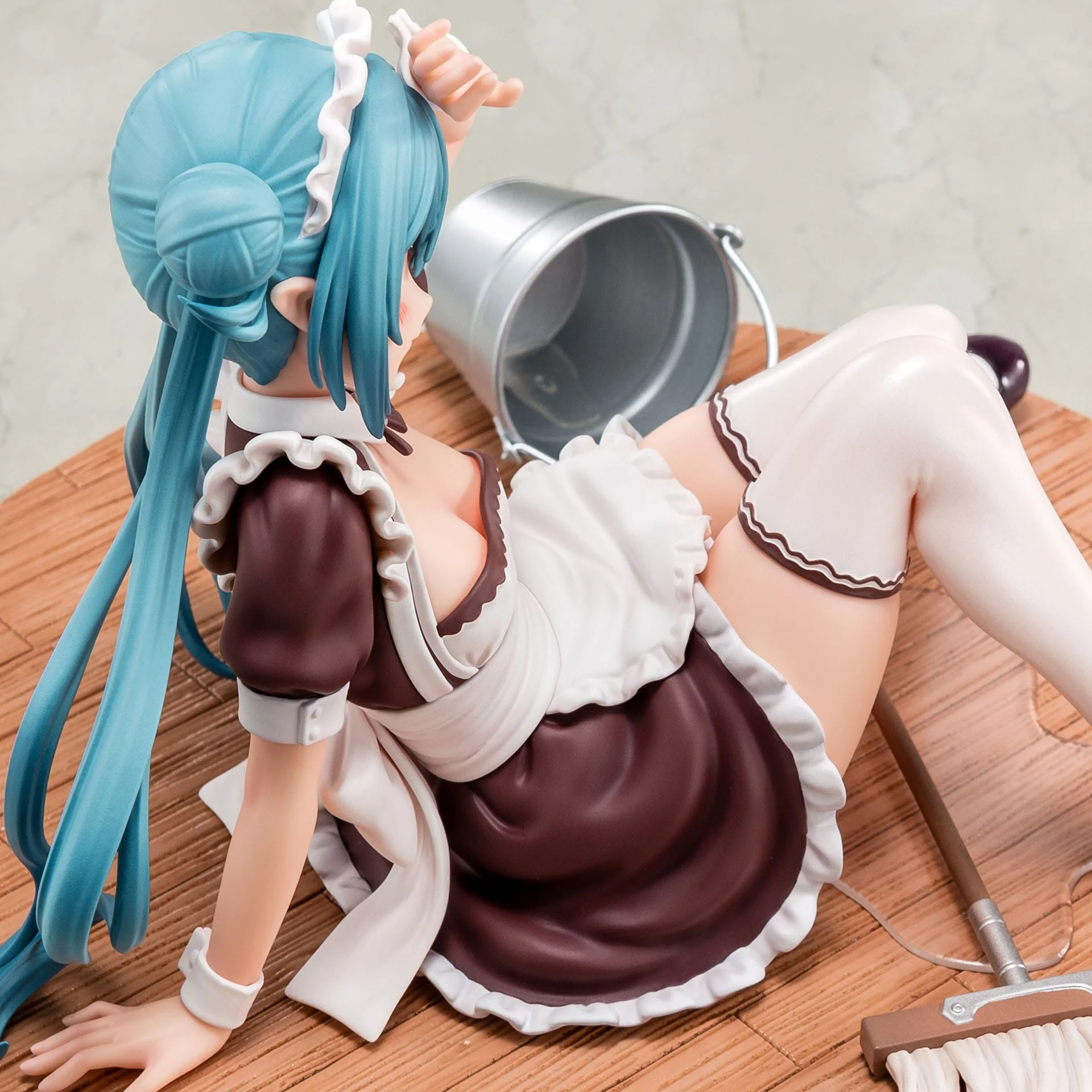 Elf Maid's Sexual Servicing Lime Hakoiri Musume Inc. - Image 4