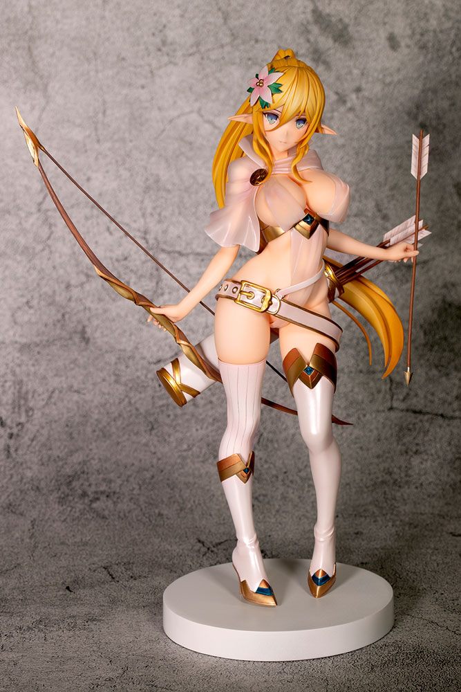 Elf Original Character Alphamax