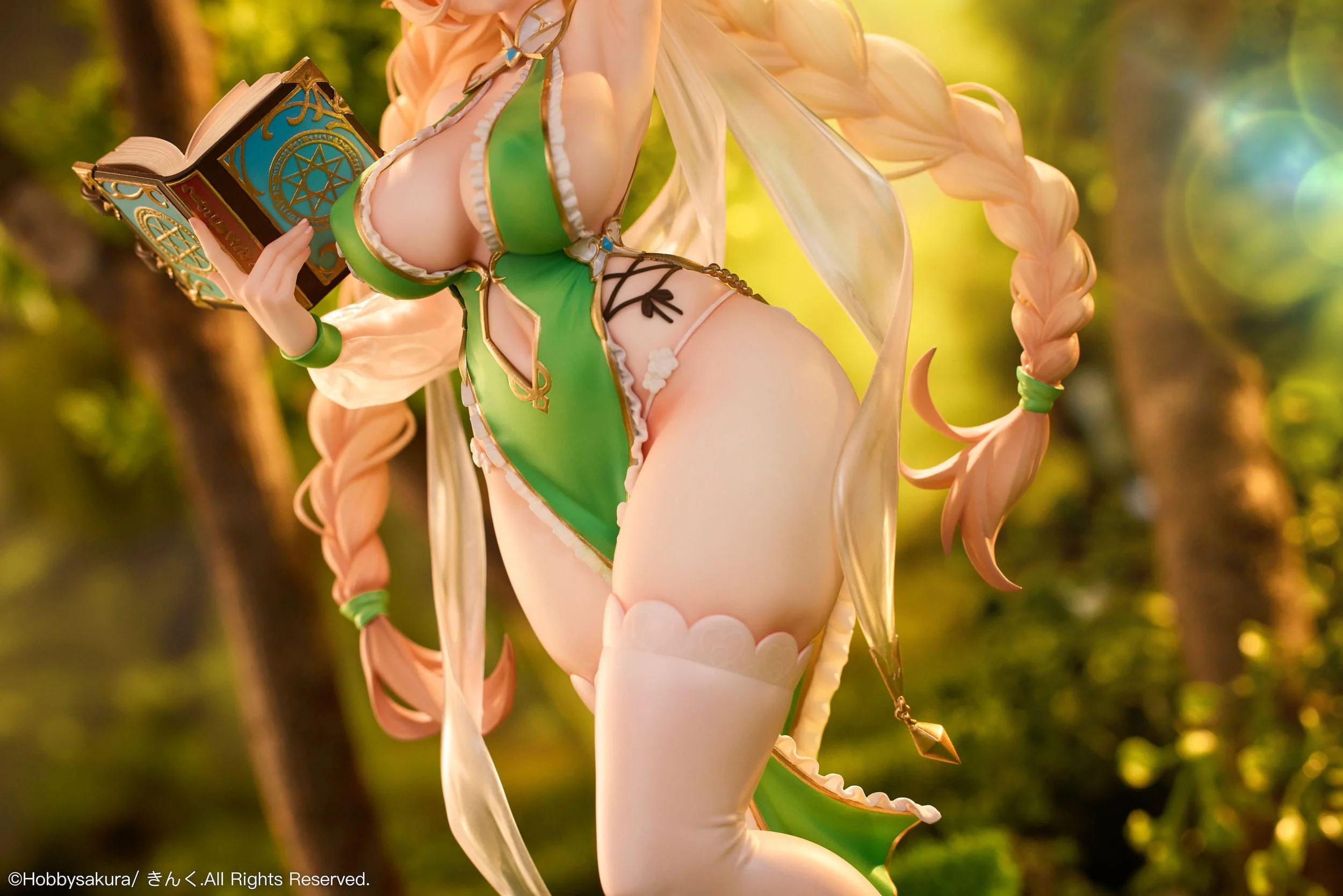 Elf Sisters Fenniel Original Character Hobby Sakura - Image 11