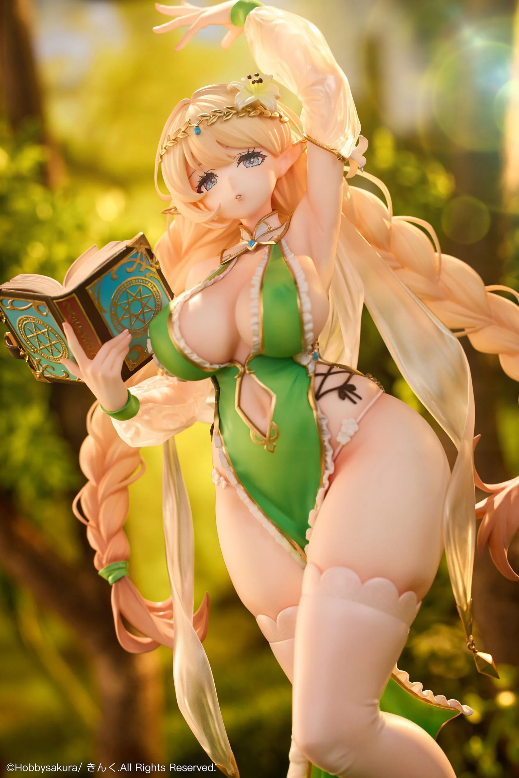 Elf Sisters Fenniel Original Character Hobby Sakura - Image 12