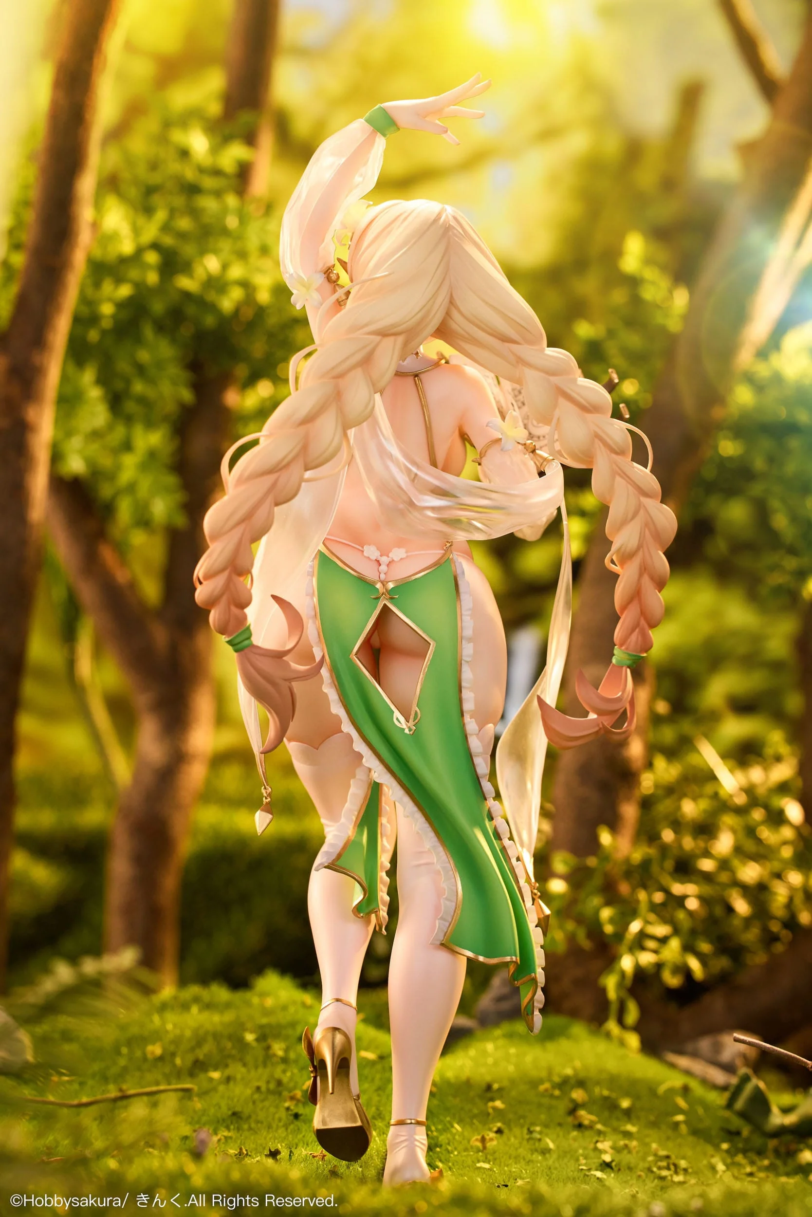 Elf Sisters Fenniel Original Character Hobby Sakura - Image 15