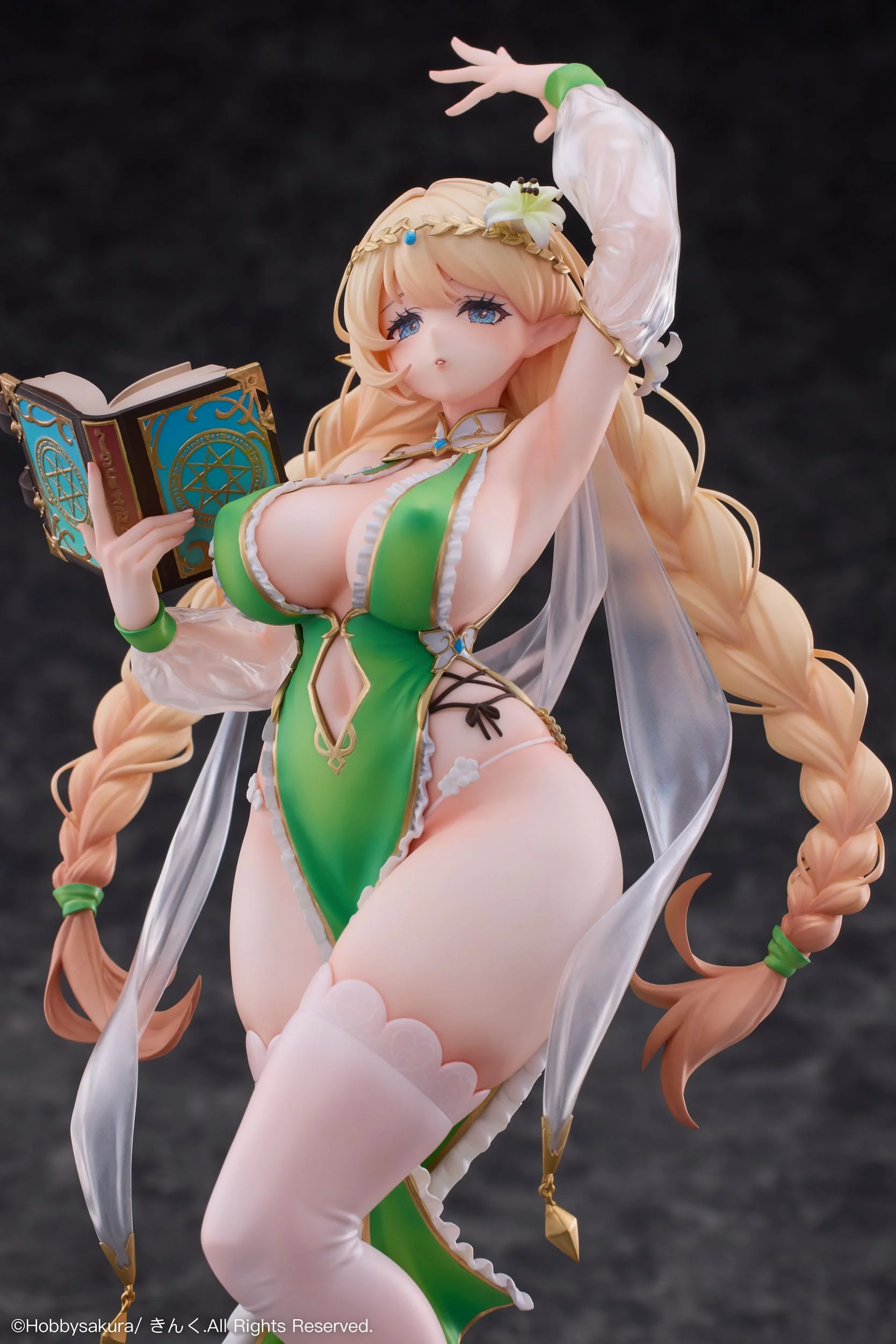 Elf Sisters Fenniel Original Character Hobby Sakura - Image 6