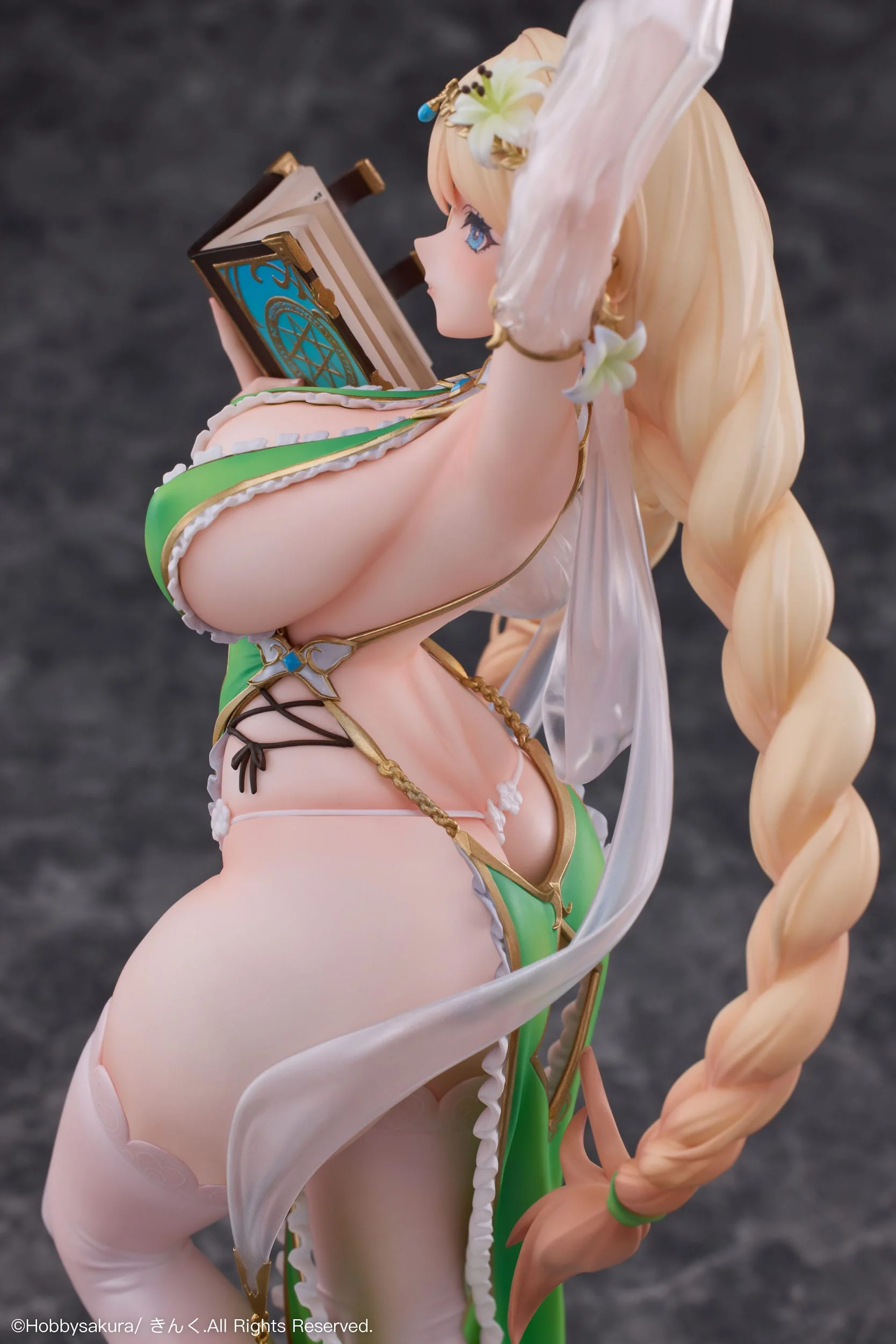 Elf Sisters Fenniel Original Character Hobby Sakura - Image 8