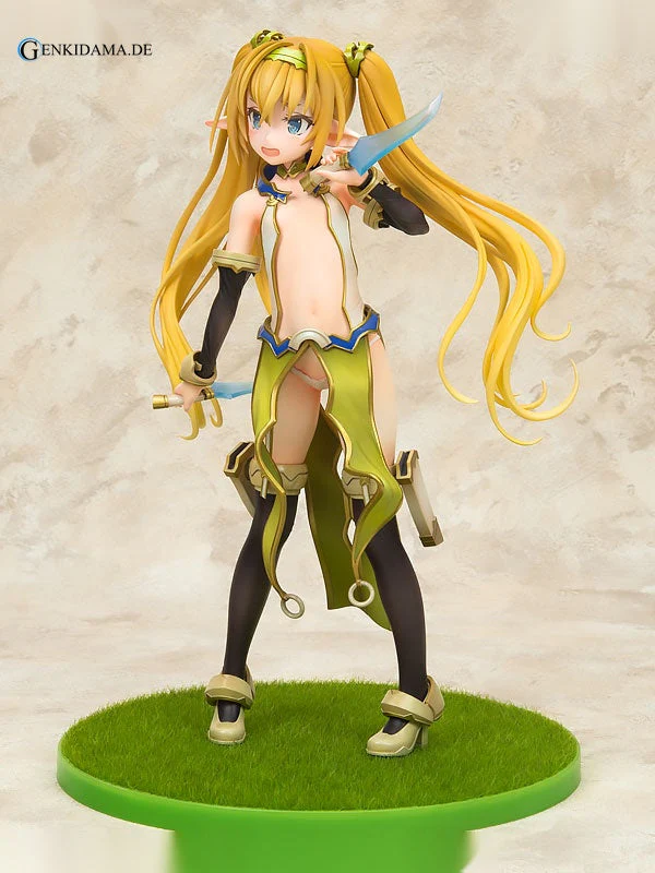 Elf Village 2nd Villager Siika Antenna Shop Exclusive Reproduction Edition w/Bonus - Image 11