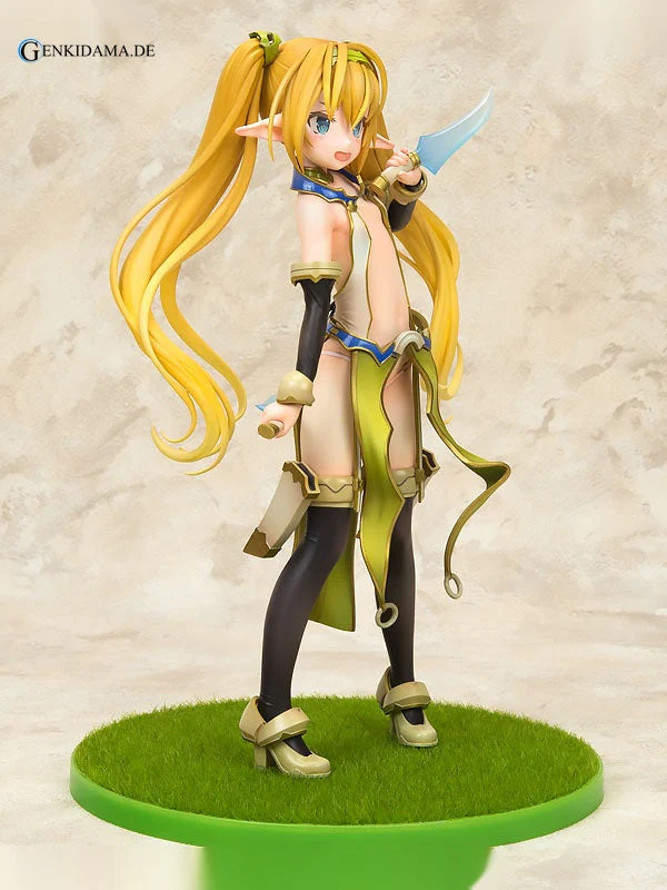 Elf Village 2nd Villager Siika Antenna Shop Exclusive Reproduction Edition w/Bonus - Image 13
