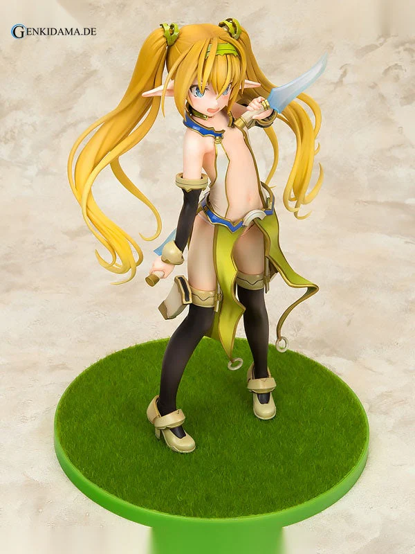 Elf Village 2nd Villager Siika Antenna Shop Exclusive Reproduction Edition w/Bonus - Image 17