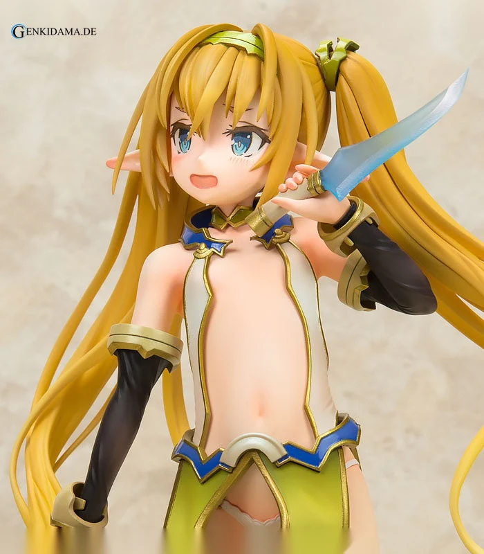 Elf Village 2nd Villager Siika Antenna Shop Exclusive Reproduction Edition w/Bonus - Image 18