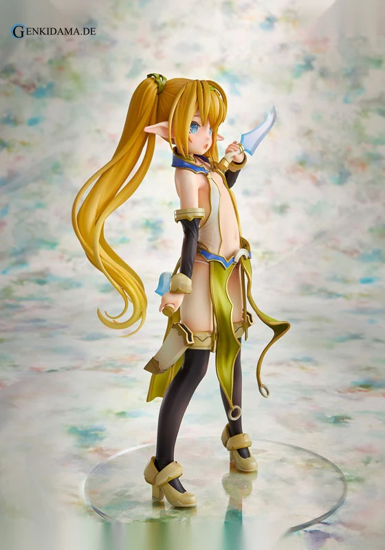 Elf Village 2nd Villager Siika Antenna Shop Limited Edition - Image 3