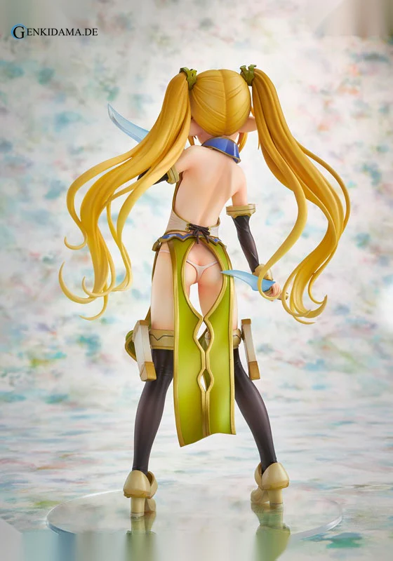 Elf Village 2nd Villager Siika Antenna Shop Limited Edition - Image 4
