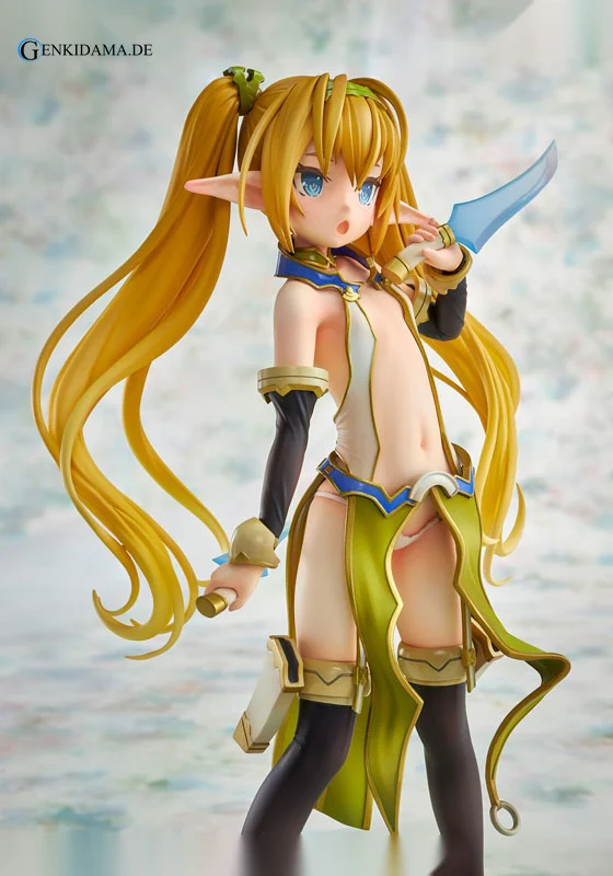 Elf Village 2nd Villager Siika Antenna Shop Limited Edition - Image 5
