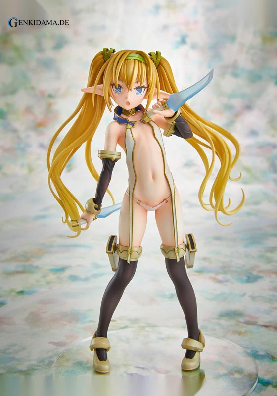 Elf Village 2nd Villager Siika Antenna Shop Limited Edition - Image 7